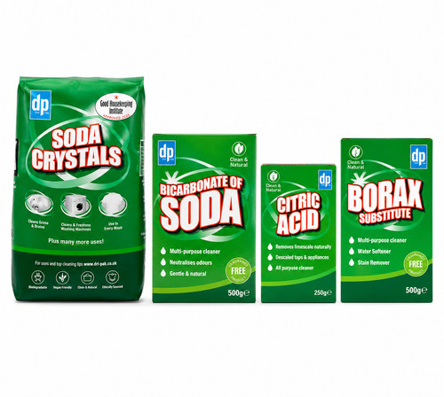 Dri pak natural cleaning - natural,