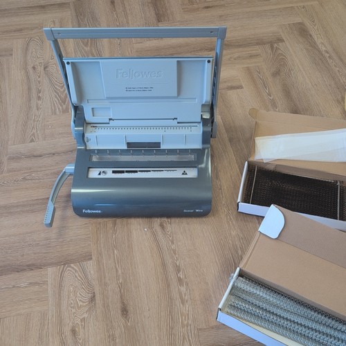 Fellows quasar manual wire - quasar,
