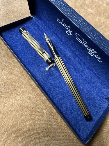 Vintage sheaffer targa - sheaffer, usa