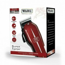 Wahl Professional 5 Star Series Super Taper Hair Clippers Corded UK Plug