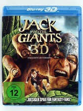Jack and the Giants 3D -