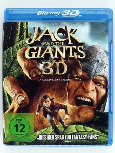 Jack and the giants - the,