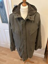 Vintage Dutch Army Jacket