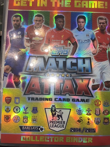 Premier league 2014 match - league, 2014/15
