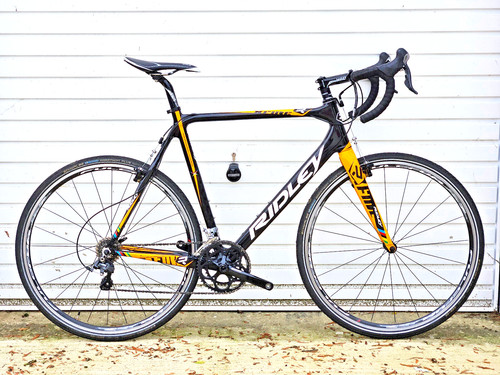 Ridley fire carbon - carbon, fibre