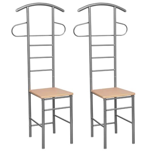 Gentleman valet chairs pcs - chairs,