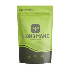Lions Mane Extract 2000mg 180