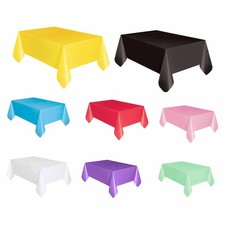 Large Wedding Tablecloth