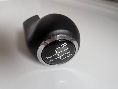 Speed shift stick gear - 5, knob