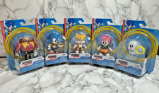 Sonic The Hedgehog Figures