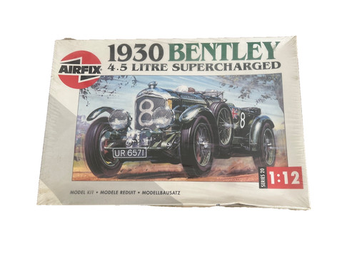 Airfix 1930 bentley 5l - airfix,