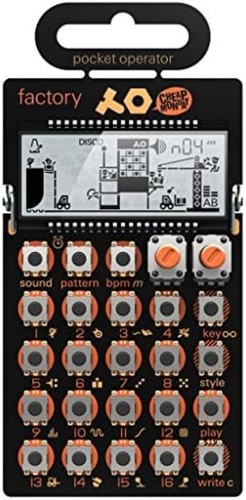 Teenage engineering pocket - teenage,