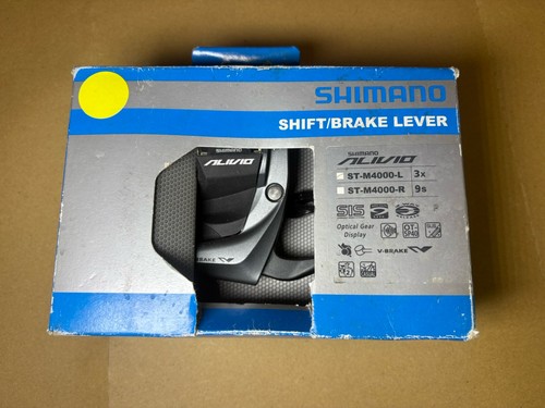 Shimano alivio m4000 left - shimano, st-m4000-l