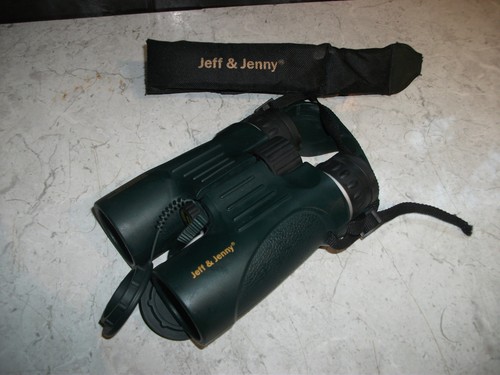 Jeff jenny binoculars - jenny, 10x42