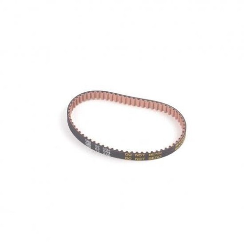 Schumacher 6mm rear drive belt - rear,