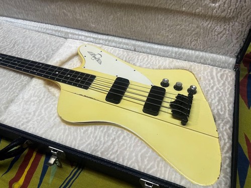 Gibson thunderbird 2006 - gibson,