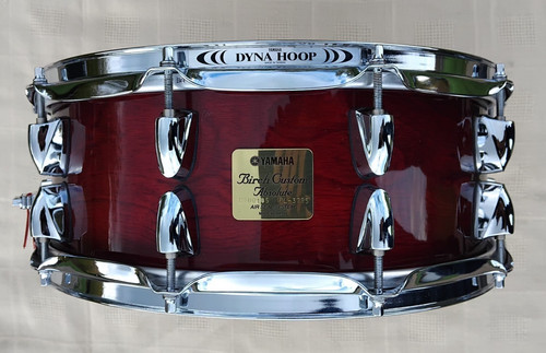 Yamaha x14 birch - 5.5”x14”,