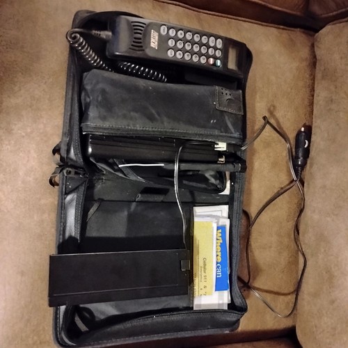 Vintage mobile phone - vintage,
