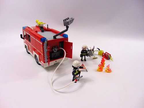 Playmobil 9464 city - city, action