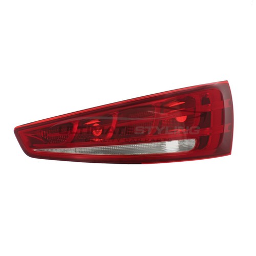 Audi rear light 2011 - light, 2011-2015
