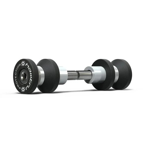 Rear swingarm spools sliders - rear,