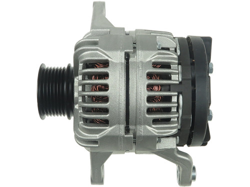 Remanufactured alternator 12v - remanufactured,