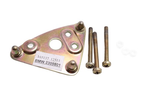 Indicator holder front left