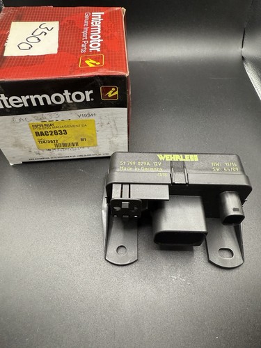 Glow plug heater relay - glow,