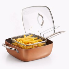 Premium copper ceramic deep - ceramic,