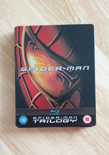 Spider-Man Trilogy - HD