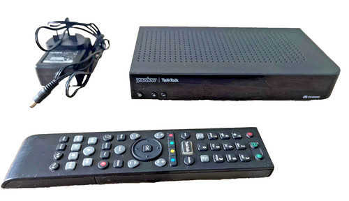 Youview talktalk huawei - talktalk,