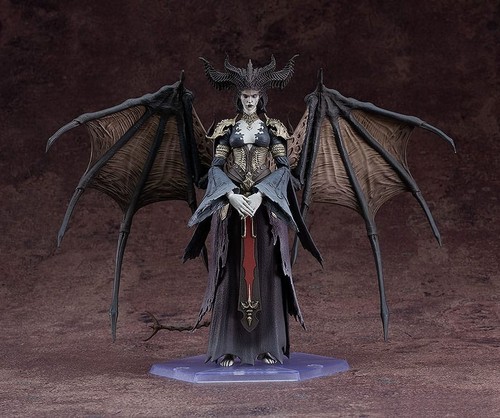 Official figma lilith figure - official,