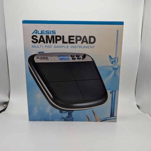 Alesis samplepad multi pad - samplepad, multi-pad