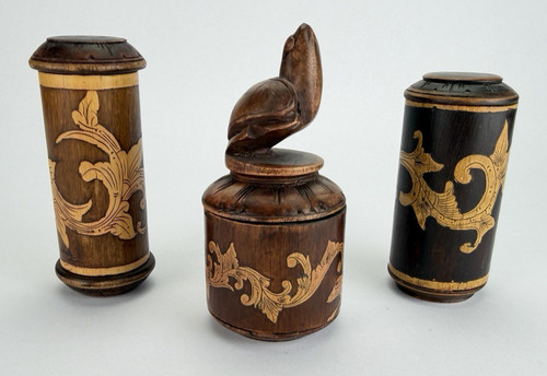 Lot vintage indonesian - 3,