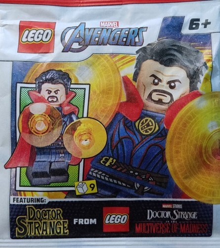 Lego set 242317 doctor - 242317-1,