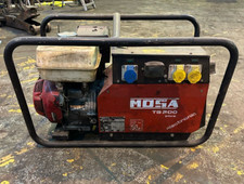 MOSA TS200 PLUS ELECTRONIC
