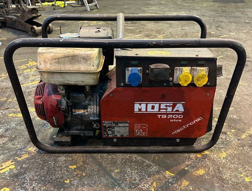 Mosa ts200 plus electronic - mosa,