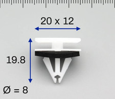 FIT VAUXHALL 10x Rear Wheel