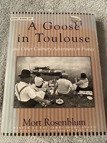 Goose toulouse paperback - a,