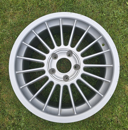 Alpina hardline emr - , 17"