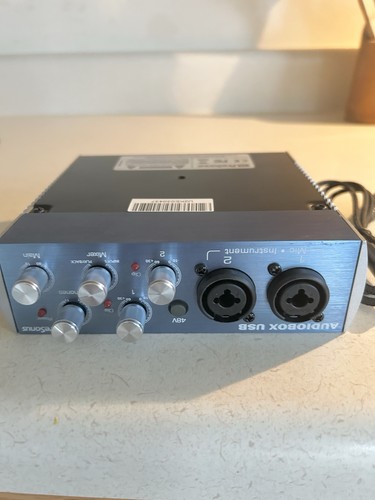 Presonus audiobox usb - presonus, 96