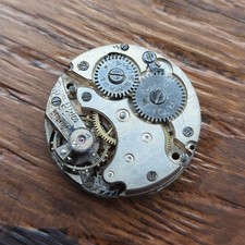 Rolex Rebberg Watch Movement