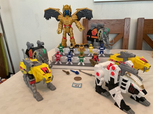 Large imaginext power - imaginext, rangers