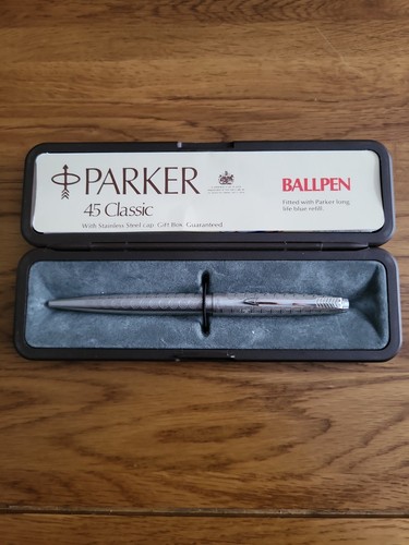 Vintage parker ballpoint - vintage,