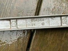 Black & Decker Workmate Wm325 strut 894364 1A  Vtg Retro 