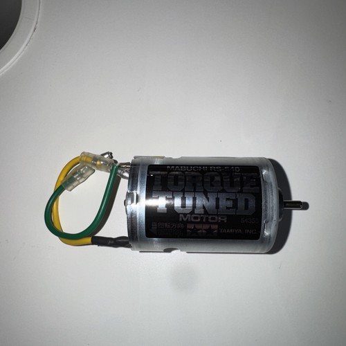 Genuine new 540 mabuchi - new,