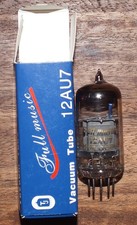 TJ Full Music 12AU7/ECC82