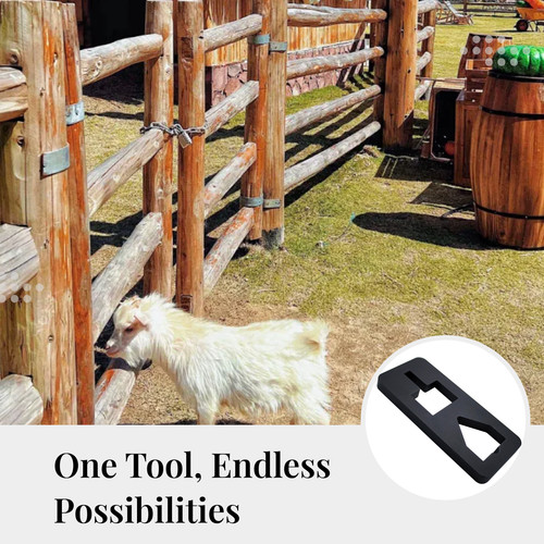 Post puller plate efficient - puller,