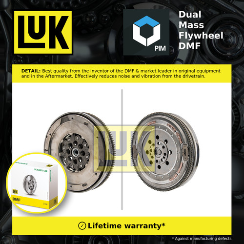 Dual mass flywheel dmf - flywheel,