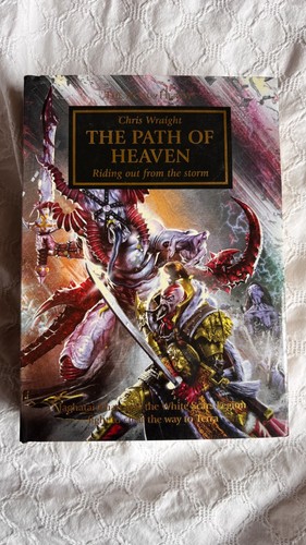 The path heaven chris - heaven, by